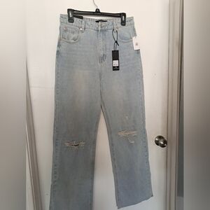 NuMe Light Blue Denim Jeans